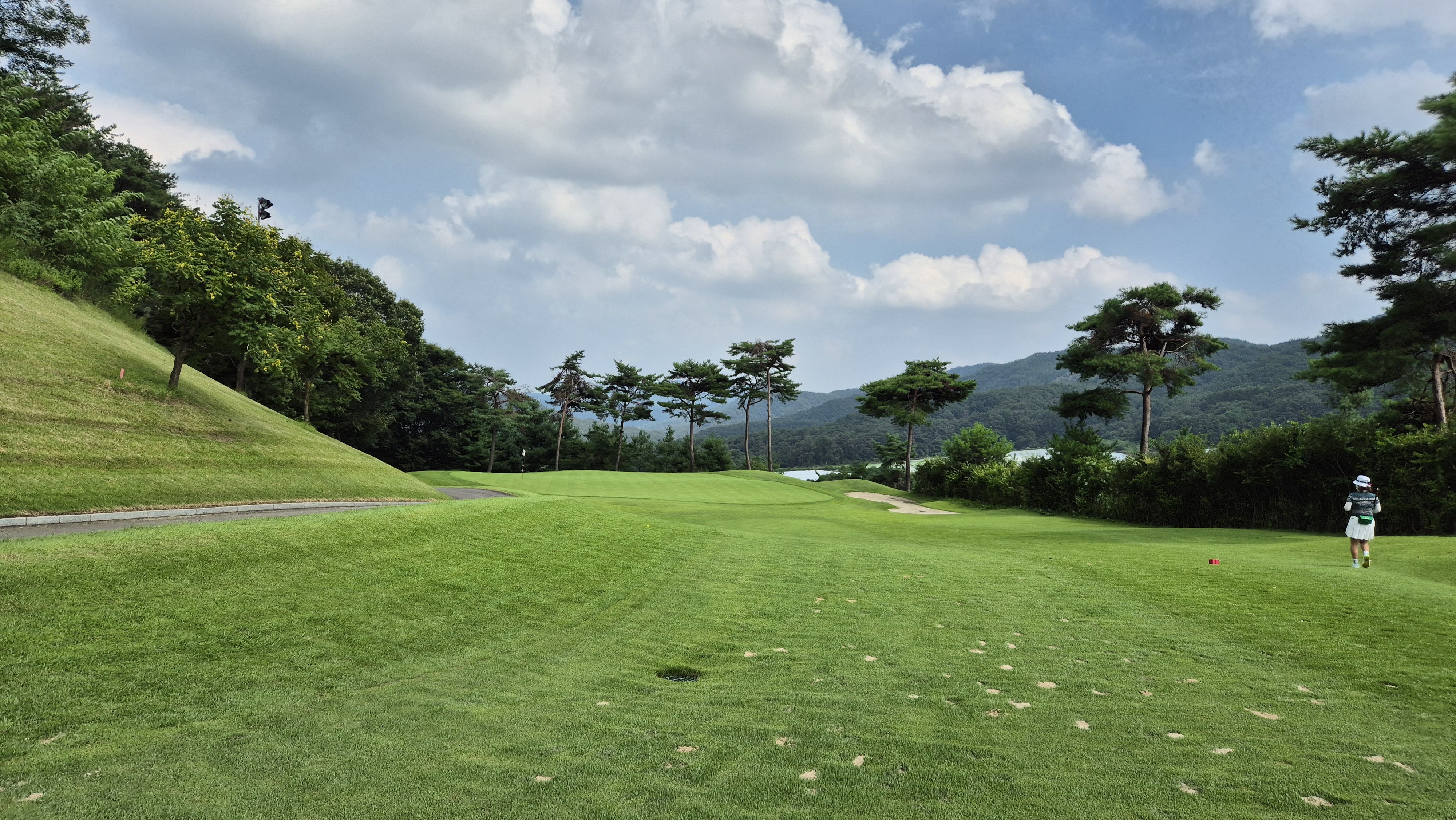 동원썬밸리cc 코스 사진 및 공략 정보