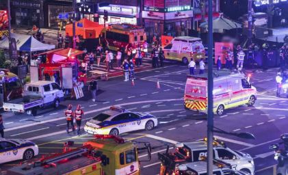 서울역 차량 돌진 고령운전자 논란 재점화