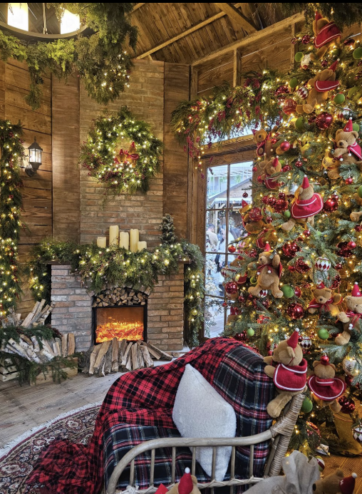 더 현대 크리스마스 예약