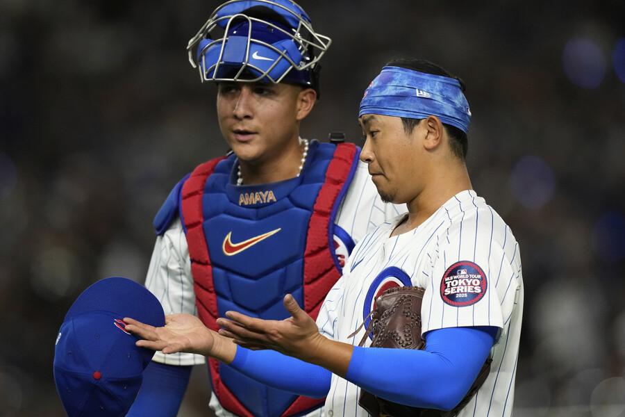 MLB 도쿄시리즈 중계 2차전
