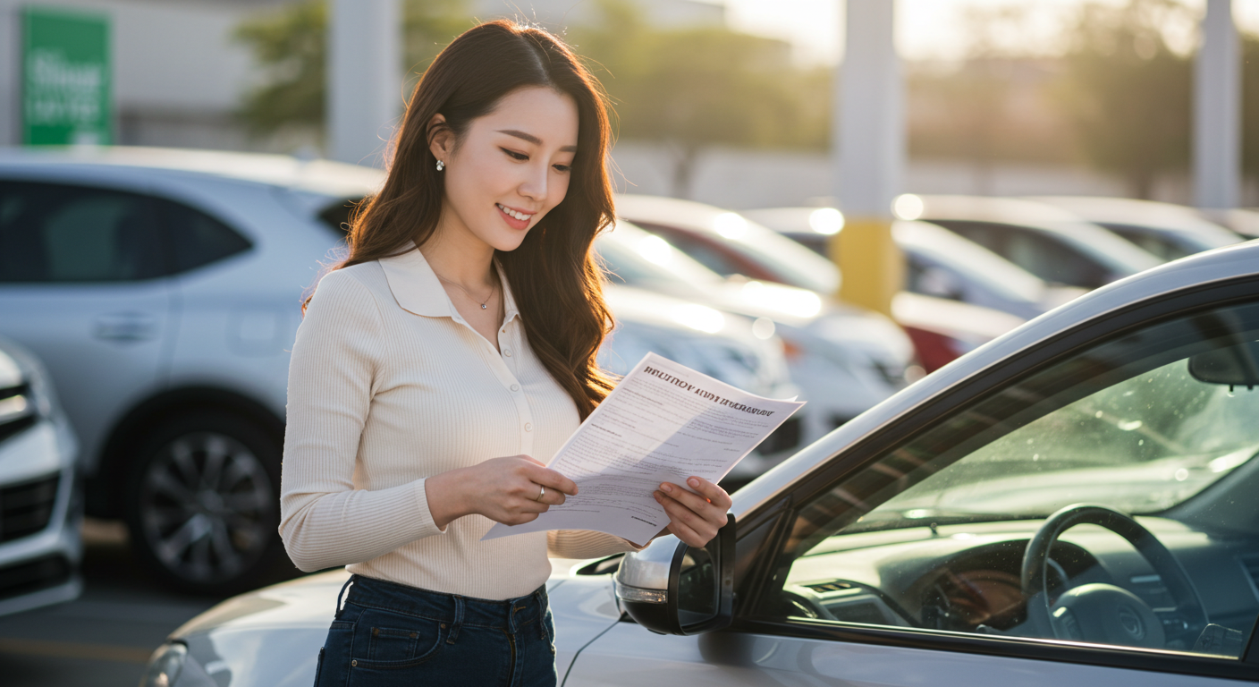 자동차 명의이전