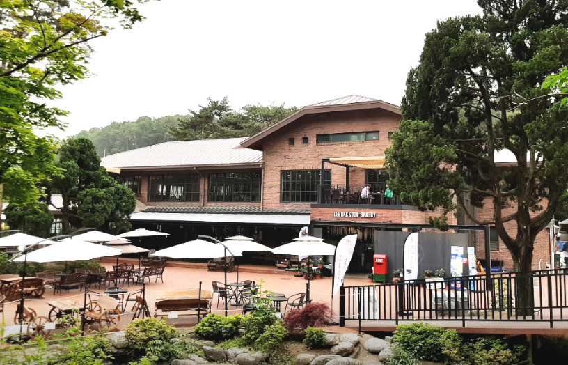 이학순베이커리 수원점