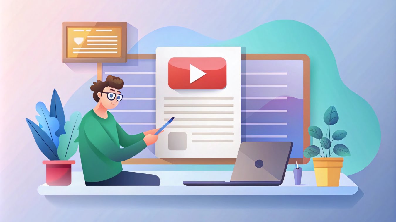 ChatGPT로 유튜브 콘텐츠 아이디어부터 스크립트까지 자동화하기