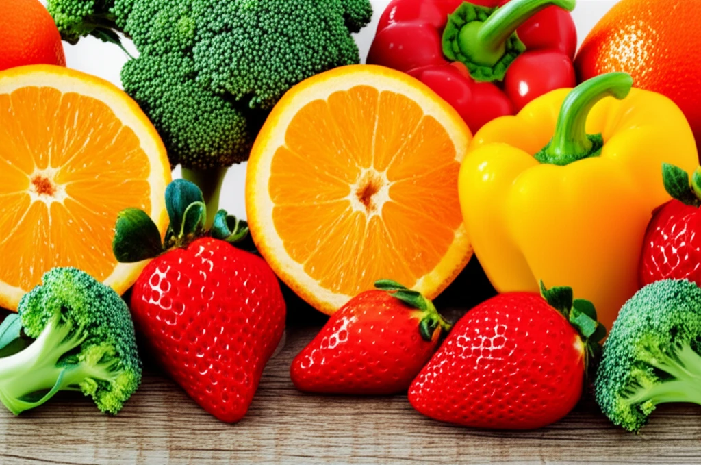 비타민 C 아연 오메가-3 면역력 증..