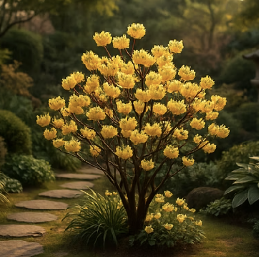 삼지닥나무 키우기 A to Z (묘목 심기부터 관리까지)