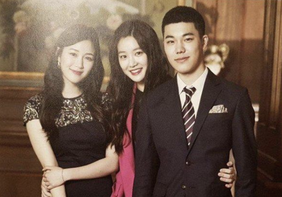 이다인 형제자매