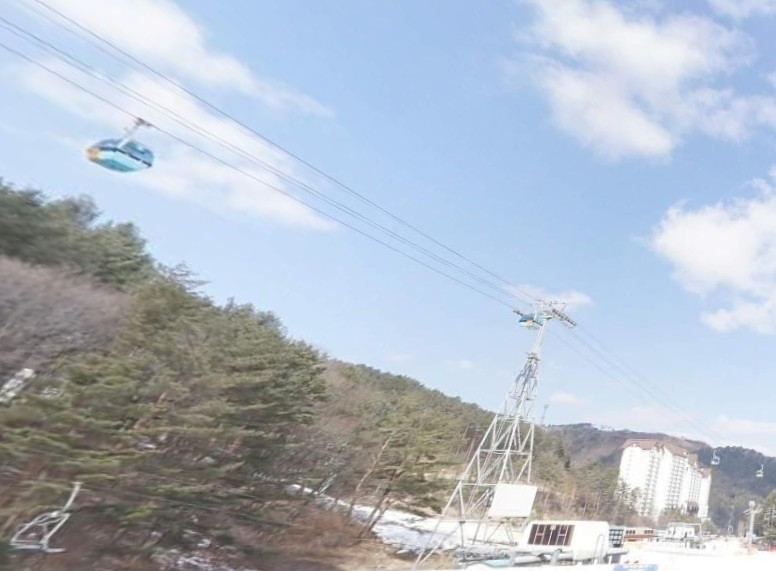 발왕산 케이블카 요금 예약 운행시간