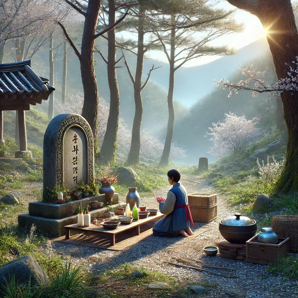 한식(寒食), 잊혀진 그날의 풍경들