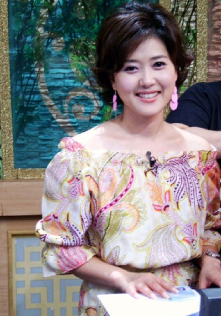 아나운서-오영실