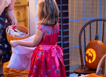 좀비 분장 금지, 미국 미시간 주의 할로윈 규정