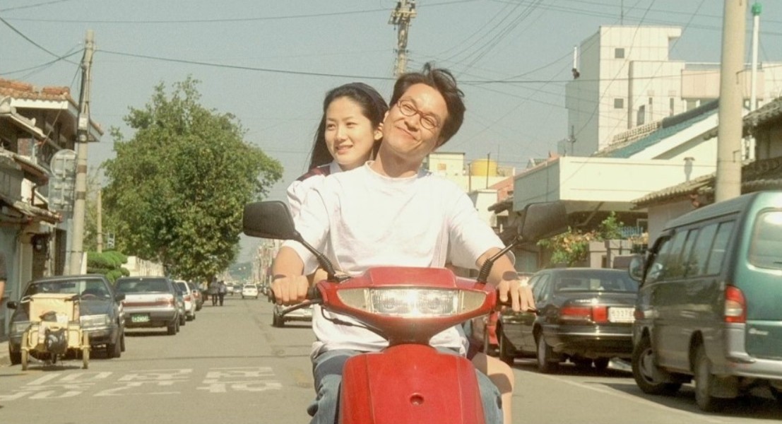 영화 8월의 크리스마스