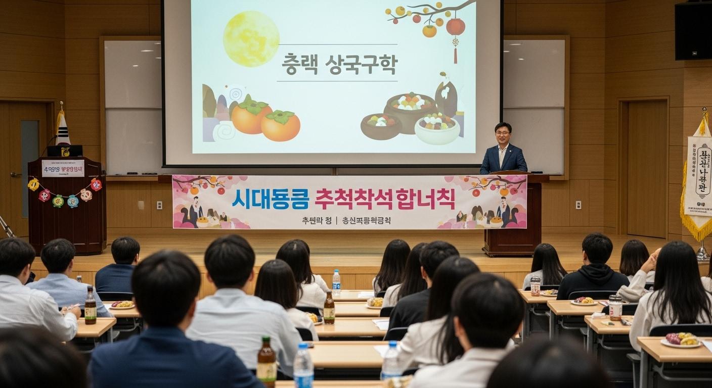 시대인재 추석특강