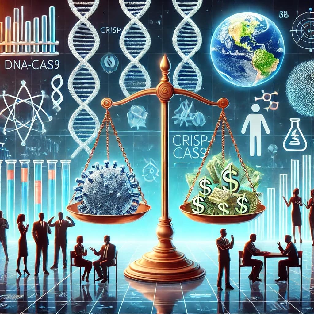 유전자 치료의 윤리적 논란과 사회적 고민