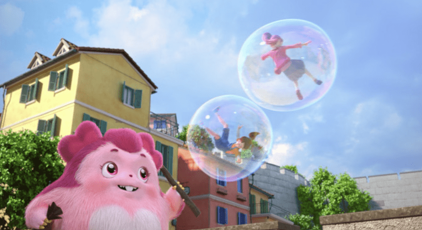 사랑의 하츄핑 관련 사진5