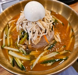 초계냉면