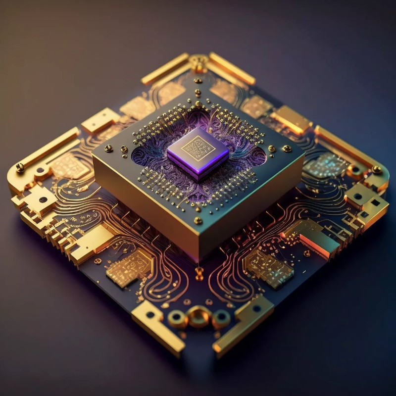 CPU