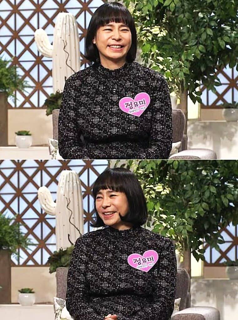 방송인-샘-해밍턴-아내-정유미