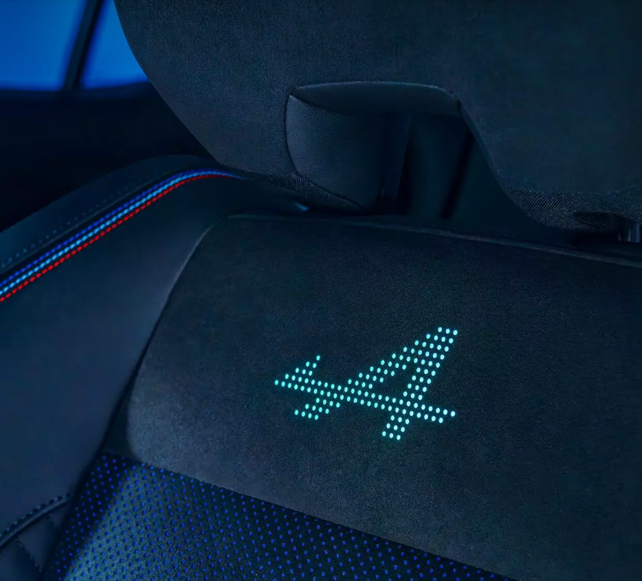 르노 라팔 시트