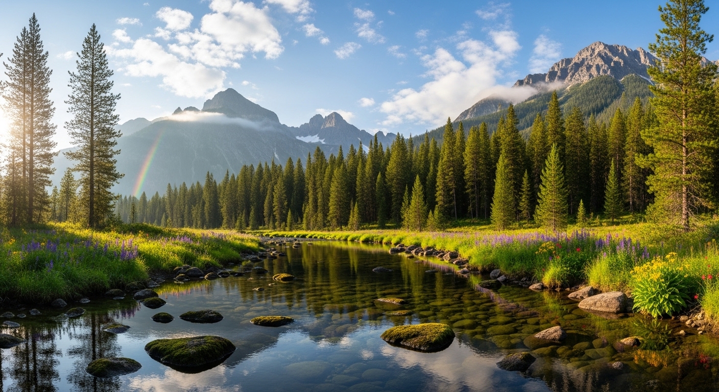 국립자연휴양림 예약 완벽 가이드