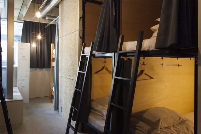 도쿄역 주변 게스트하우스(호스텔) 추천 3곳[도쿄 현지인 추천](이마노 도쿄 긴자 호스텔, 호스텔 덴, 오비 호스텔)