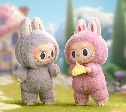 라부부 키링 인형&amp;#44; 대체 왜 이렇게 인기지? 차세대 키티? 그 이상!