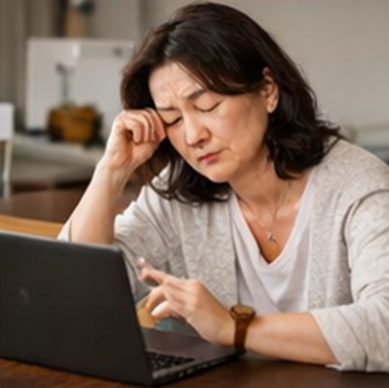 밤에 잠 설치면 몸 상태가 다른 이유