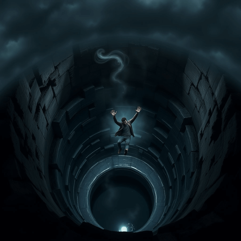 물에 빠지는 꿈 해몽