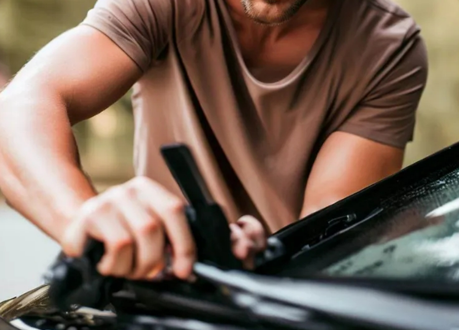 LF쏘나타 와이퍼 사이즈확인