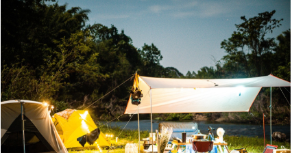 캠핑 입문자를 위한 A to Z 가이드: 준비부터 현장 세팅까지 완벽 정리