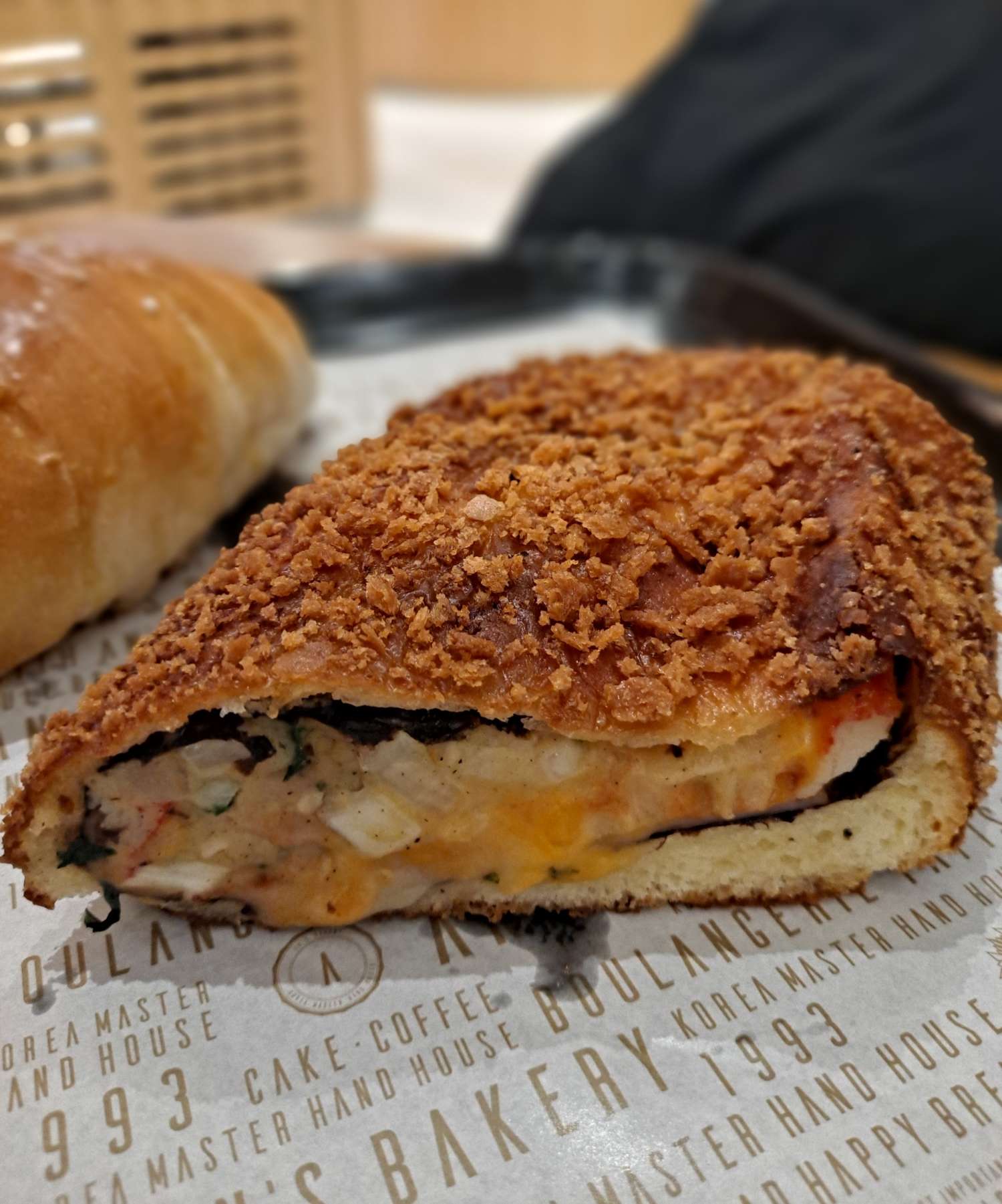 이탈리안 고로케 비주얼