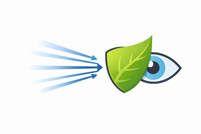 눈에 좋은 음식 10가지