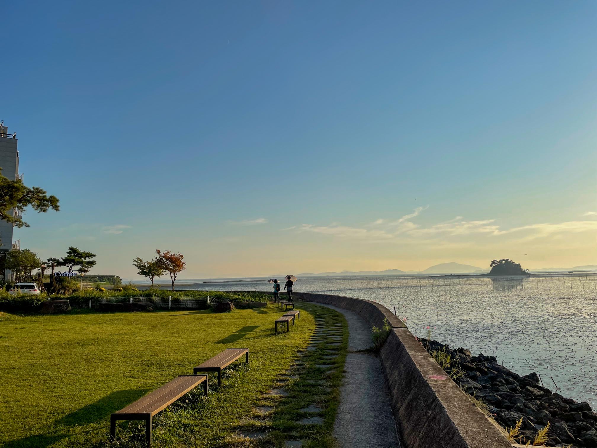 순천 오션뷰 카페