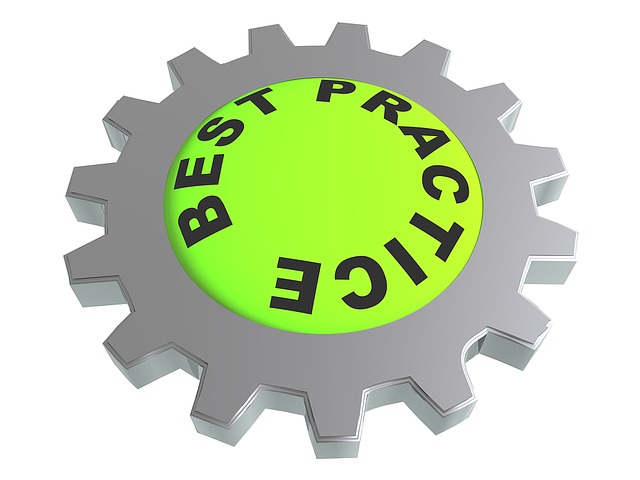 best practice