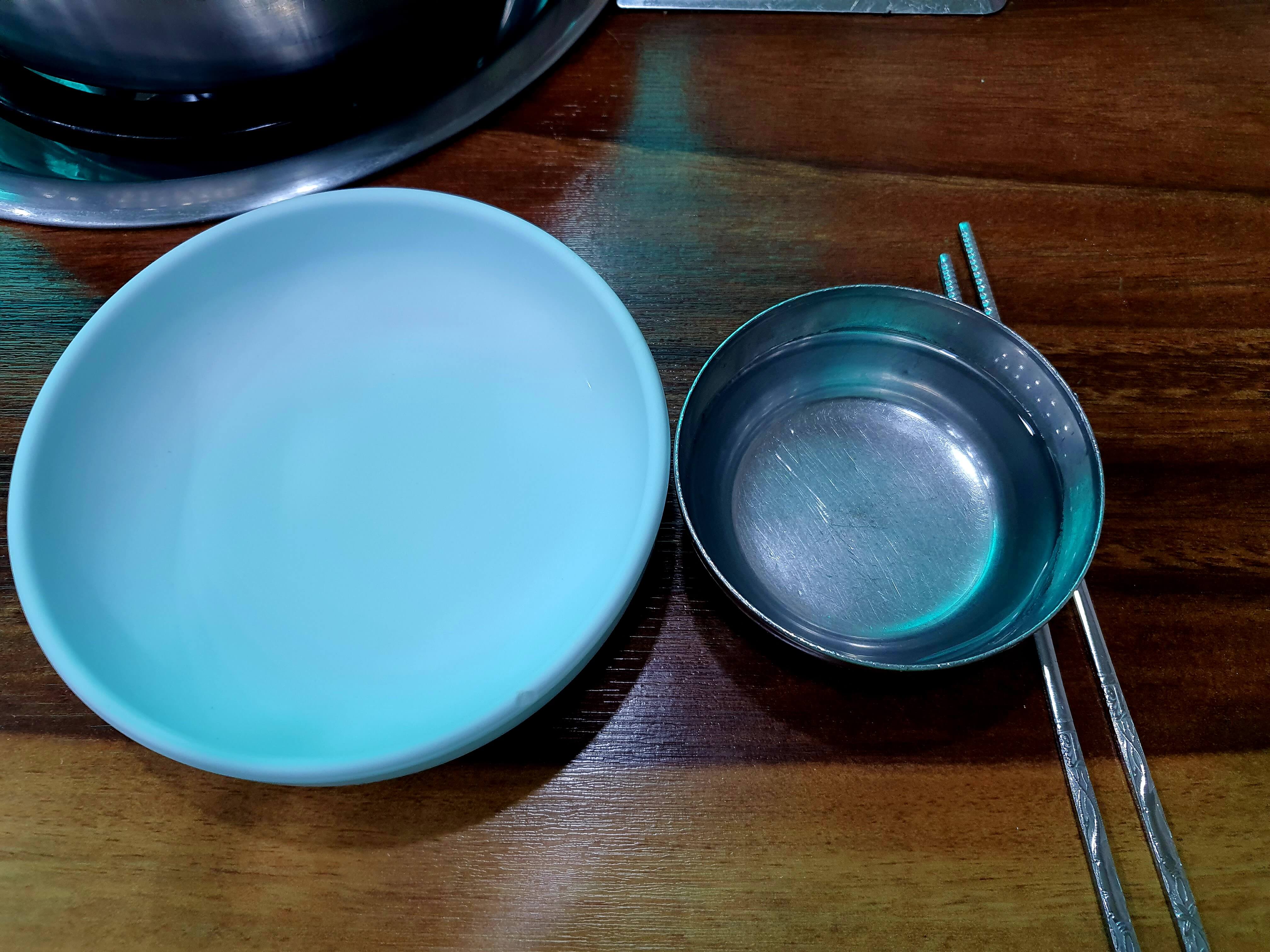 전통궁중칼국수