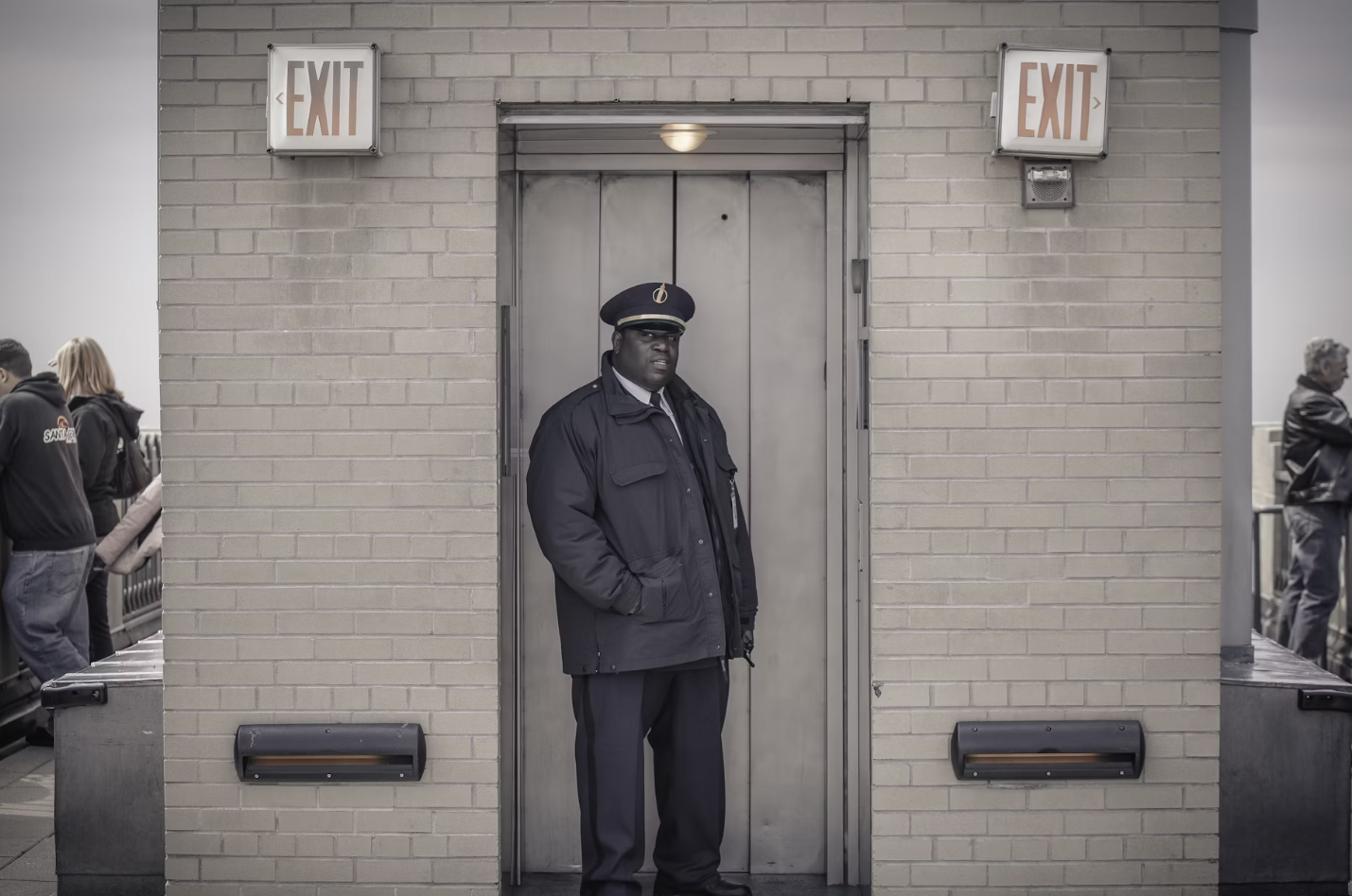 경비원 신임교육 현장 꿀팁 및 후기 1