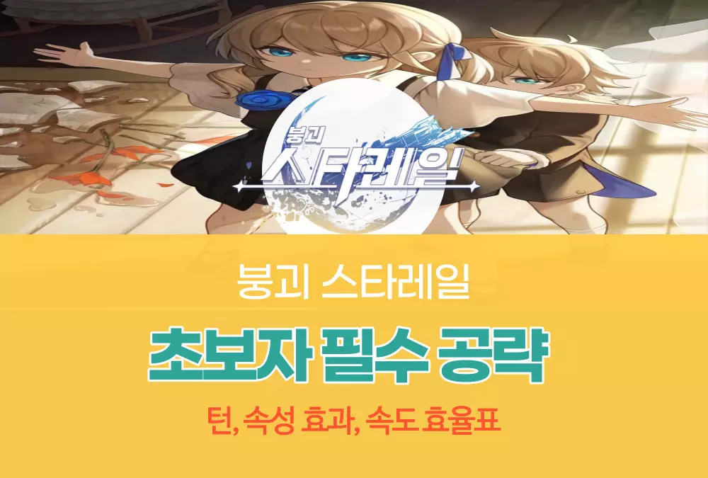 붕괴 스타레일