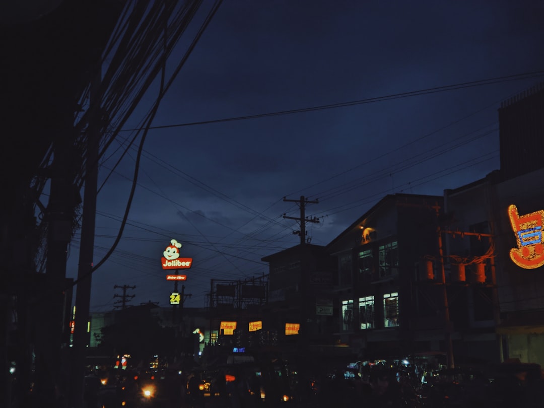 Night.