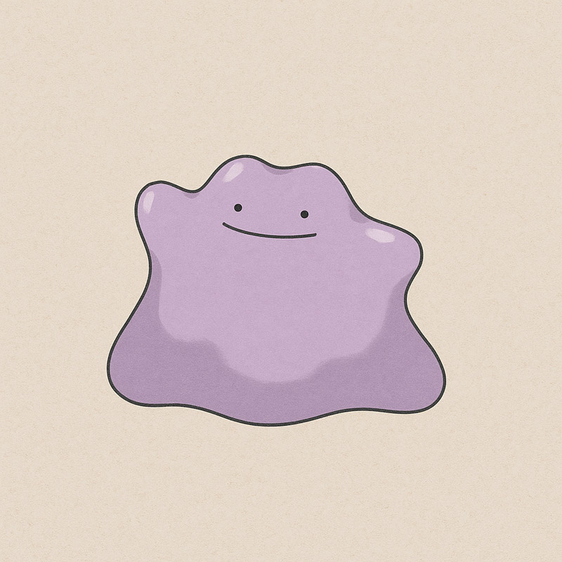 메타몽 변신 조건과 활용 전략