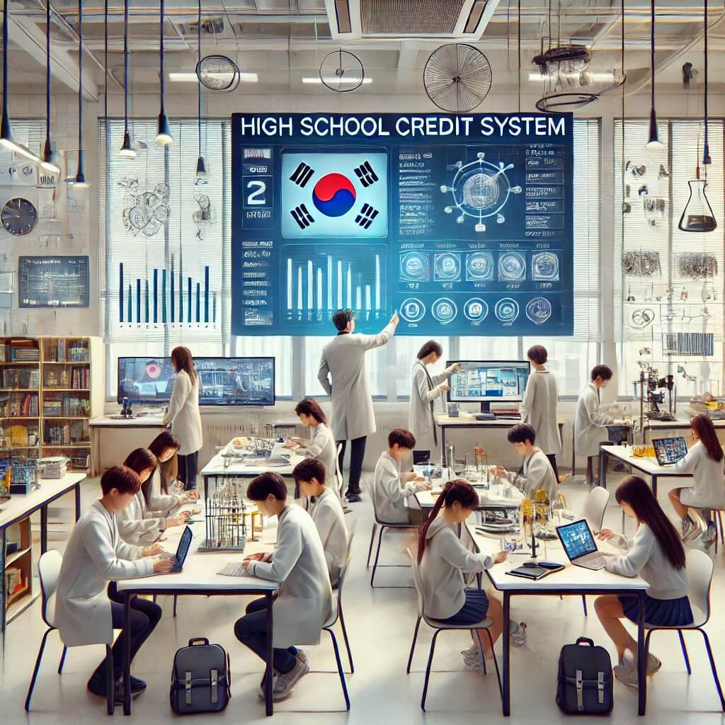 “학점이 곧 졸업 조건? 잘못하면 졸업못한다." 고교학점제 시행