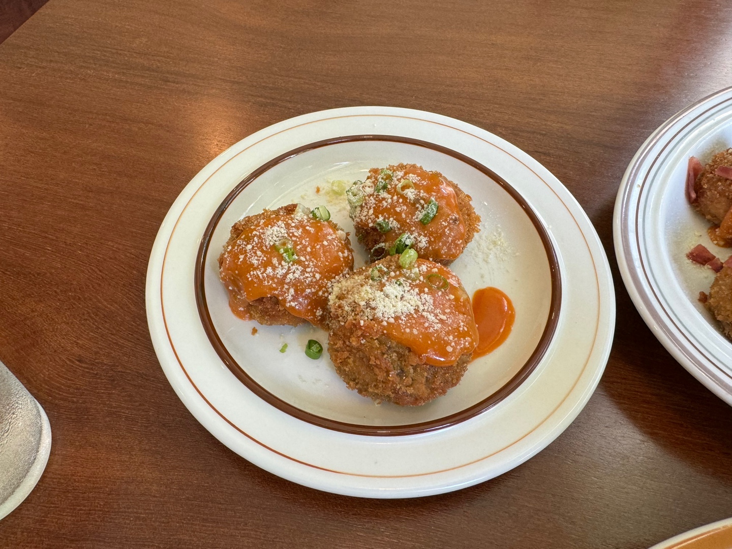 양송이 치즈 카츠
