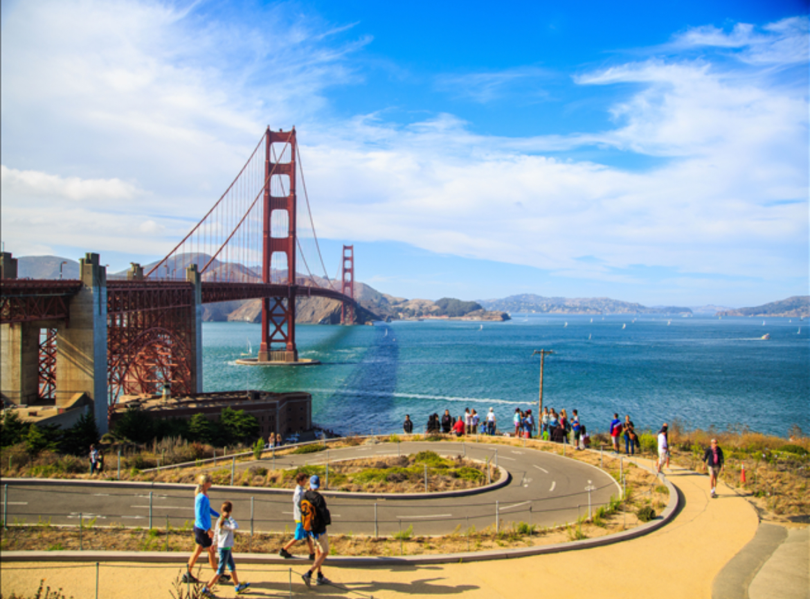 샌프란시스코,미국 도시관광