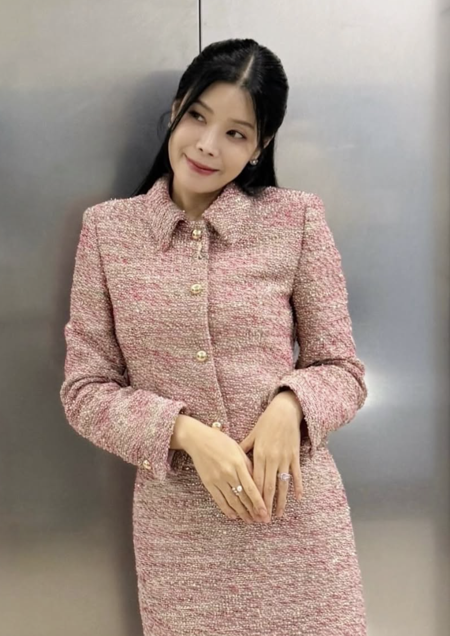 가수 린 인스타그램 근황 모습