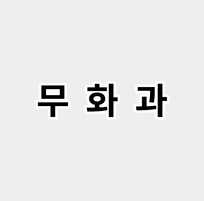 무화과