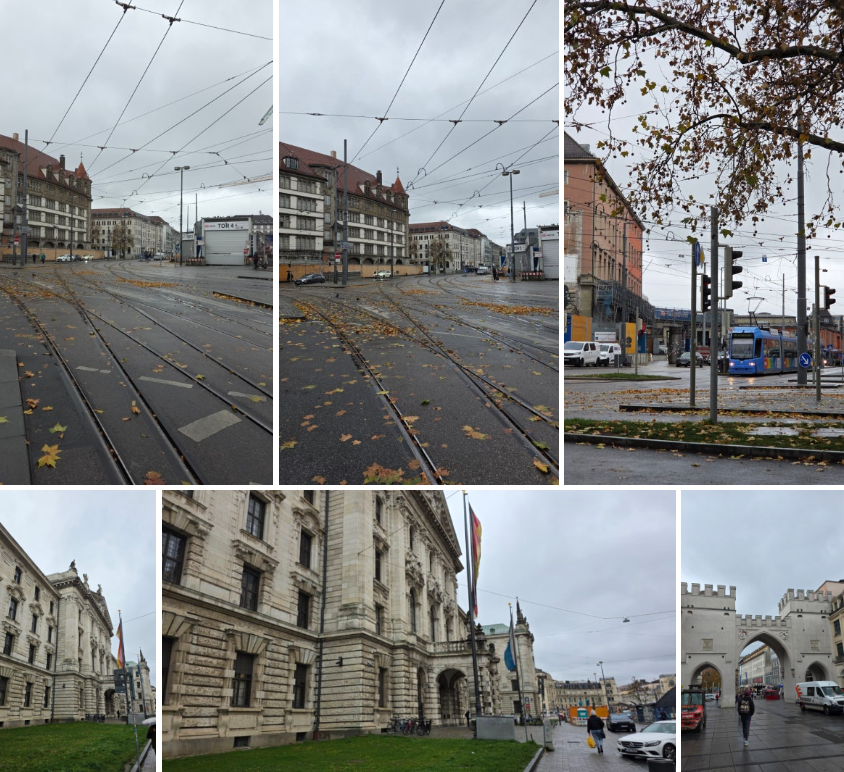 뮌헨 : 3시간 만에 끝내는 시티투어 도보 코스