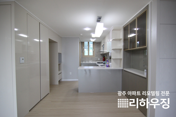  광주 아파트 인테리어 추천 BEST 5 - 리하우징