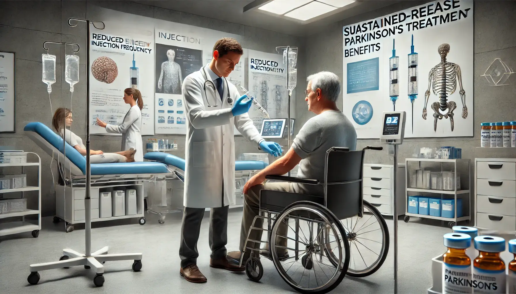 지속형 의약품 부문