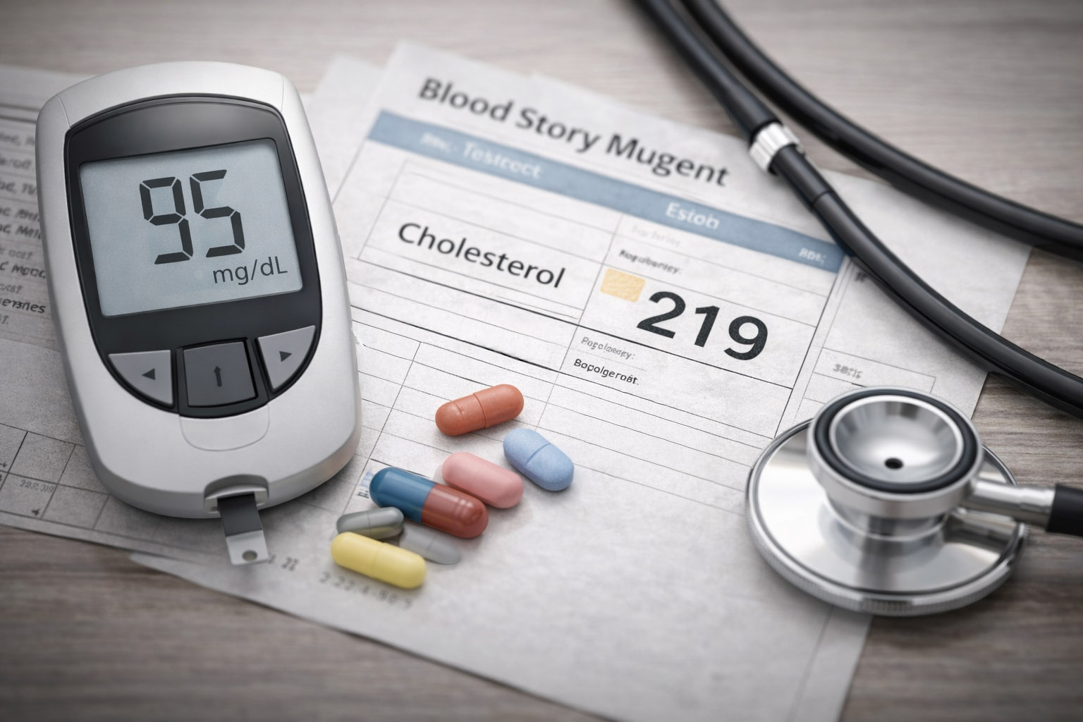 건강검진 수치 정상인데 안심하면 안 되는 이유