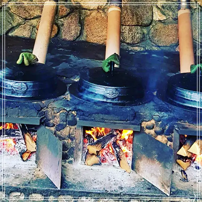 생방송 오늘저녁 대구 팔공산 토종닭 가마솥 백숙 맛집