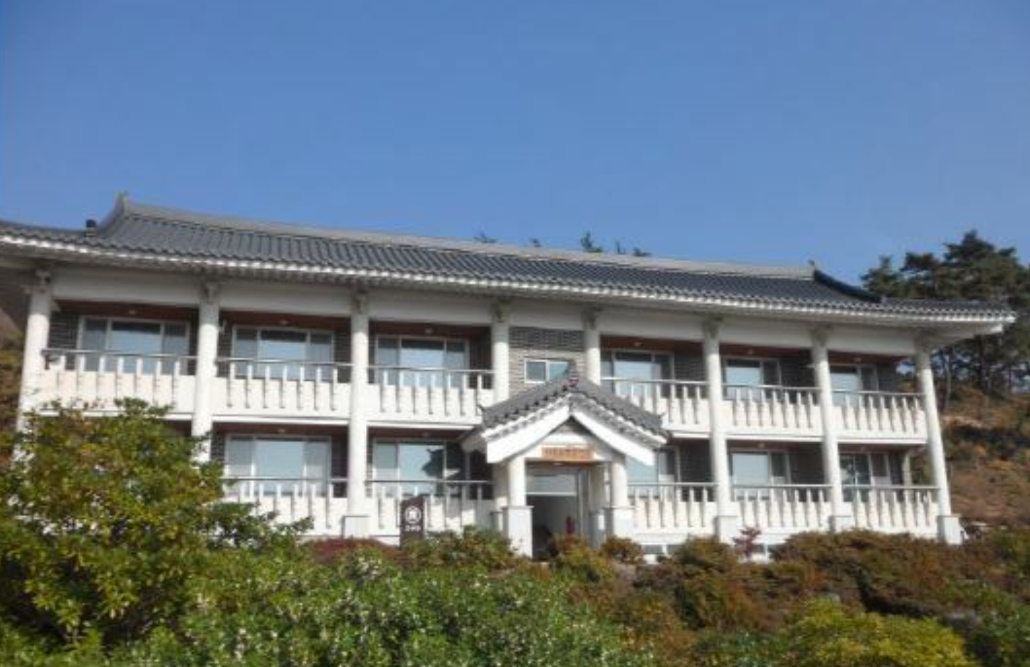 낙안민속자연휴양림