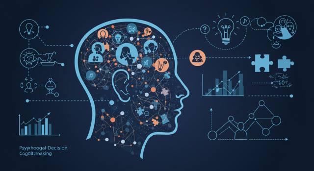 심리학적 의사결정: 직관과 감정 활용하기